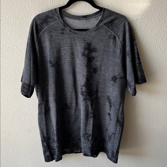 Lululemon Metal Vent Tech Men’s Shirt XXL